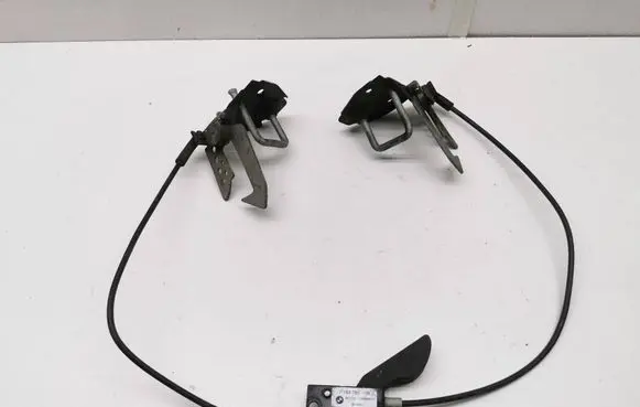 BMW 5 GT F07 Engine bonnet/hood lock/catch 7183763 7183765 7183764