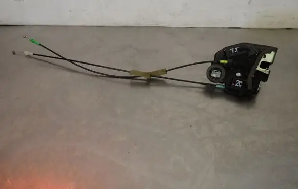 Toyota Corolla E140 E150 Rear door lock