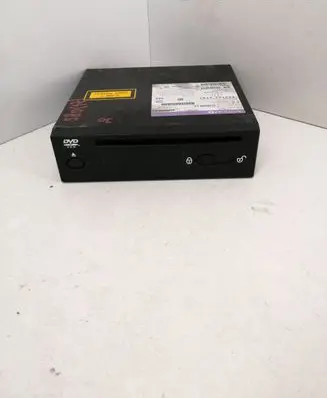 Volvo S80 Navigation unit CD/DVD player 31310259AA 31285568AA