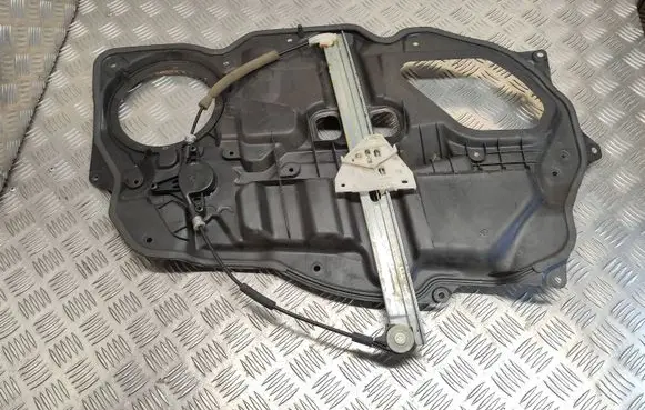 Mazda 2 Sliding door window regulator with motor D6515897XB 0051731 651058