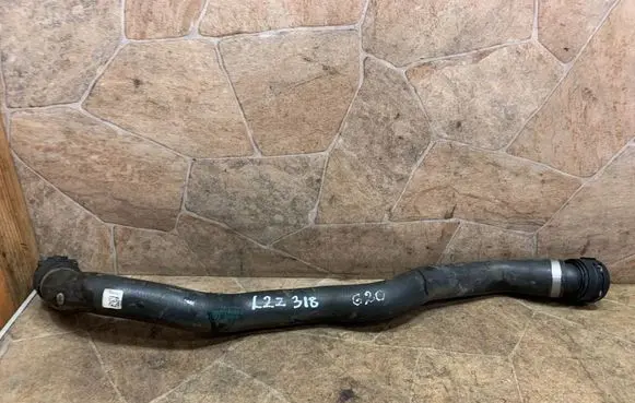 BMW 3 G20 G21 Engine coolant pipe/hose 8654834