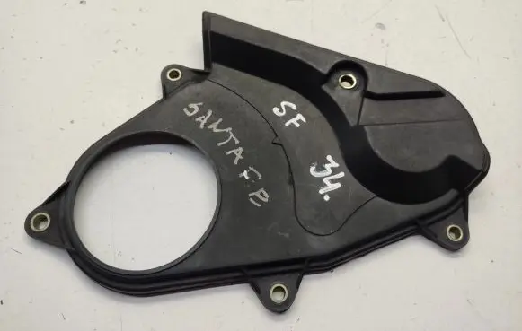 Hyundai Santa Fe Timing belt guard (cover) 2137027000