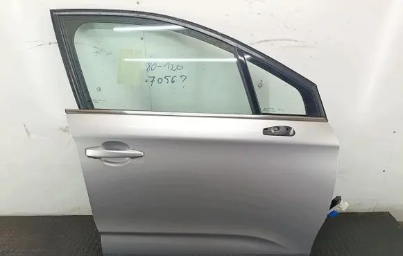 Citroen C4 II Front door