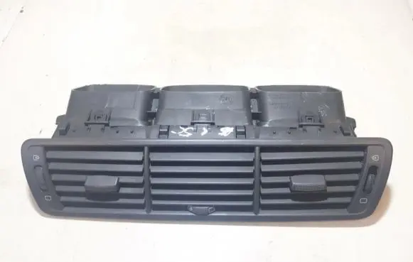 Citroen C8 Dash center air vent grill 1484107077 1491965077