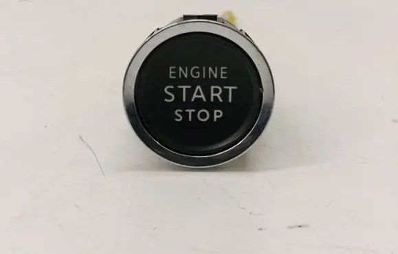 Engine start stop button switch