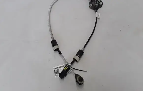 Gear shift cable linkage