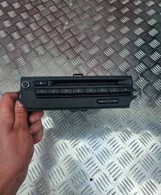 BMW 3 E90 E91 Radio/CD/DVD/GPS head unit 9226347 65129226347