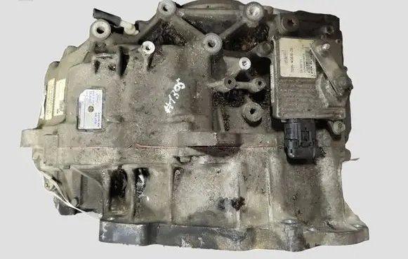 Ford Mondeo MK IV Automatic gearbox TF81SC 09D3818179