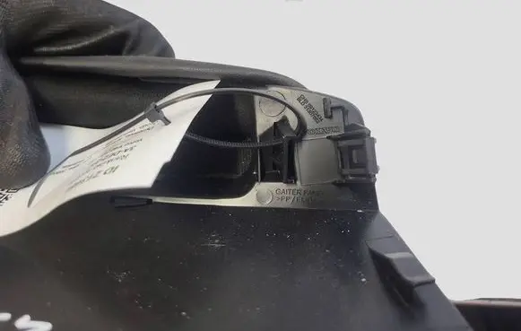Volvo V40 Handbrake trim