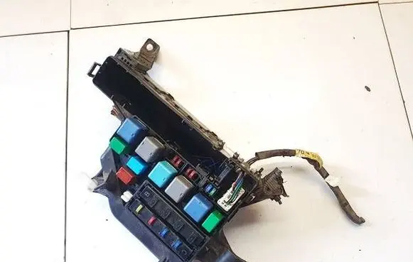Toyota Prius (XW20) Fuse box set 5525ya1