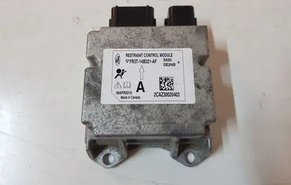 Ford Mustang VI Airbag control unit/module FR3T14B321AF 2CAZ30020403