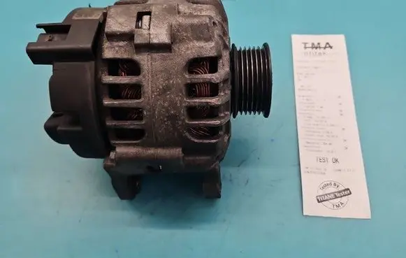 Skoda Fabia Mk1 (6Y) Generator/alternator 03D903025E IMPRK1463127