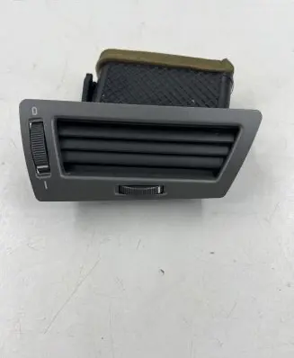 BMW 7 E65 E66 Dashboard side air vent grill/cover trim 64228223334 14121810