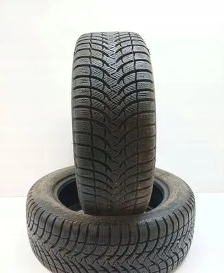 BMW 3 E46 R16 winter tire 