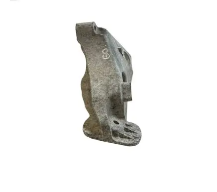 BMW 5 E60 E61 Engine mounting bracket 6797053 13807410 ENAT46000