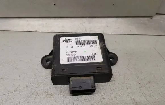 Peugeot 607 Other control units/modules 9636403780
