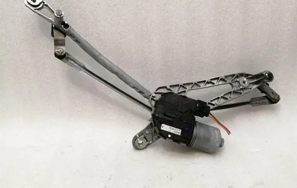 Porsche Boxster 982 Front wiper linkage and motor 99162803608