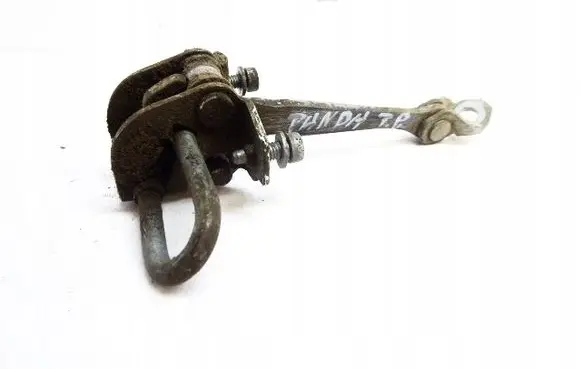 Fiat Panda II Rear door check strap stopper