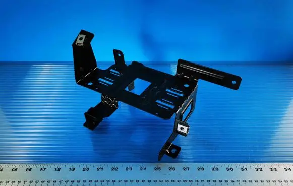 BMW 6 E63 E64 Sound amplifier holder/bracket 6515692700003104 65156927000 23310110