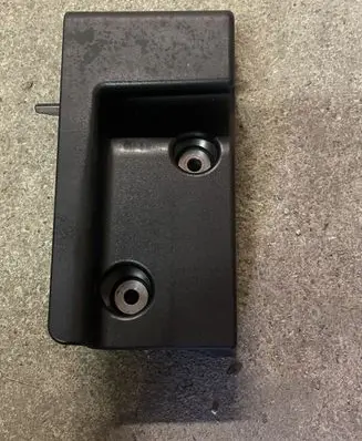 Mercedes-Benz A W177 Parcel shelf load cover mount bracket A1776808505