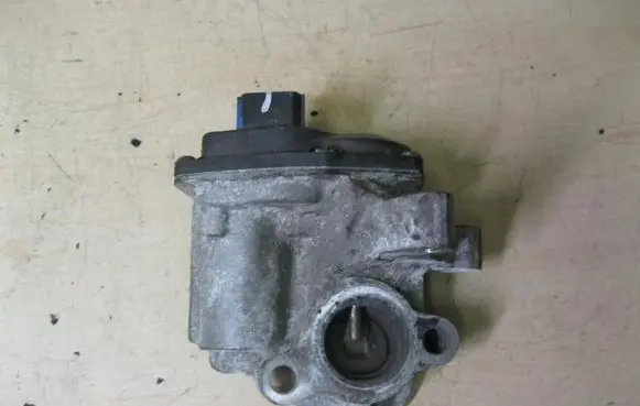 Nissan Qashqai+2 EGR valve H8201068965