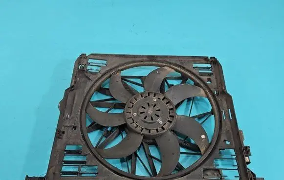 BMW 5 F10 F11 Fan set 7575682-03 IMPRK1495912