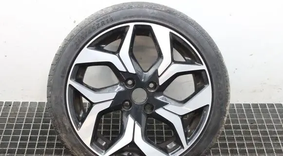 Ford Ecosport R12 alloy rim HN1CBA