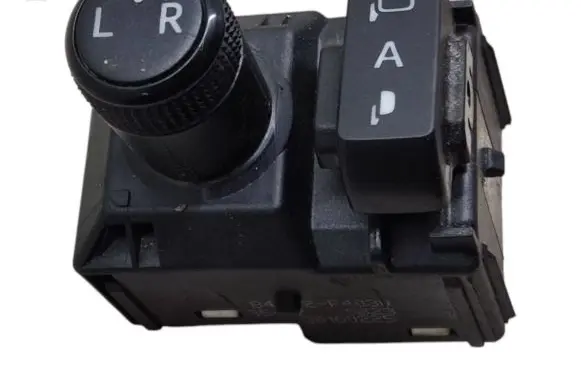 Toyota C-HR I Wing mirror switch 84872F4030 30160225