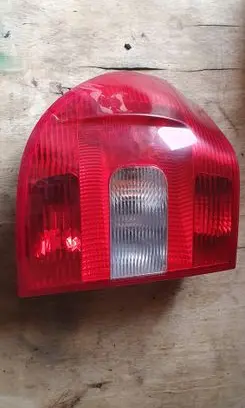 Skoda Yeti (5L) Rear/tail lights 5L0945095 6L0945111