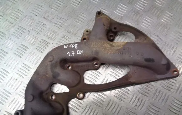 Mercedes-Benz A W168 Exhaust manifold A6681420201