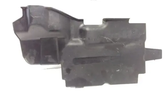 Opel Antara Intercooler air guide/duct channel 96819795
