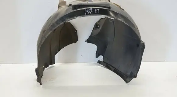 Audi A4 S4 B8 8K Front wheel arch liner splash guards 8K0821172NACR 8K0821172N
