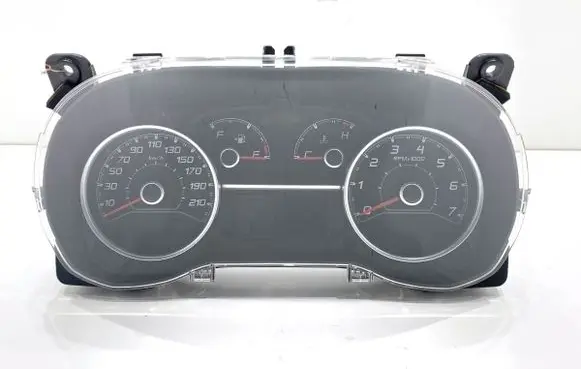 Fiat Doblo Speedometer (instrument cluster) 503015161906