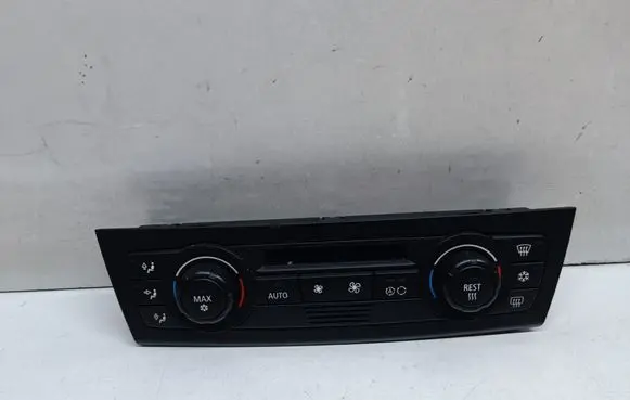 BMW 1 E81 E87 Climate control unit 6958536 64116958536