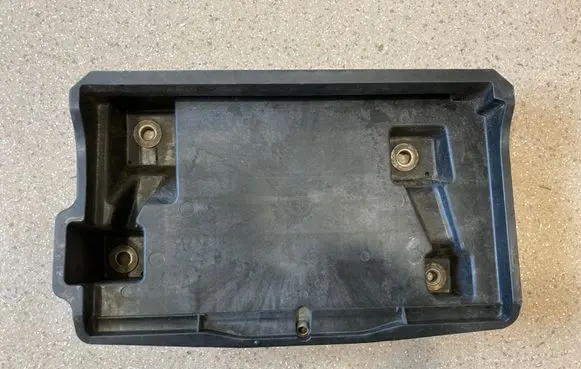 Mercedes-Benz GLC C254 Battery tray A2066206300