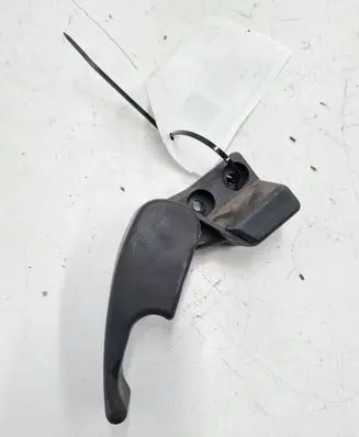 Audi A3 S3 8P Engine bonnet (hood) release handle 1H1823533