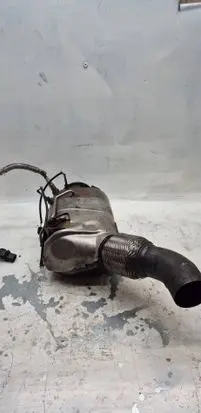 BMW 5 E60 E61 Catalyst/FAP/DPF particulate filter 8508523