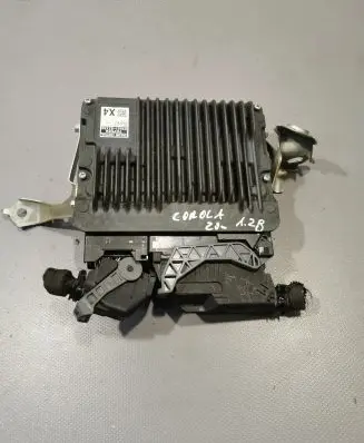 Toyota Corolla E210 E21 Engine control unit/module 896610ZX40