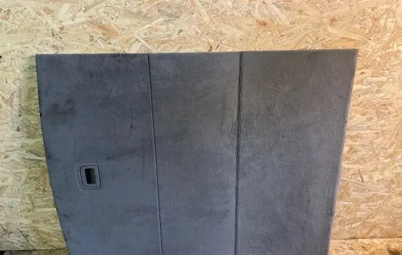 Audi A6 S6 C6 4F Trunk/boot floor carpet liner 4F9861529C 340221000 1207062919