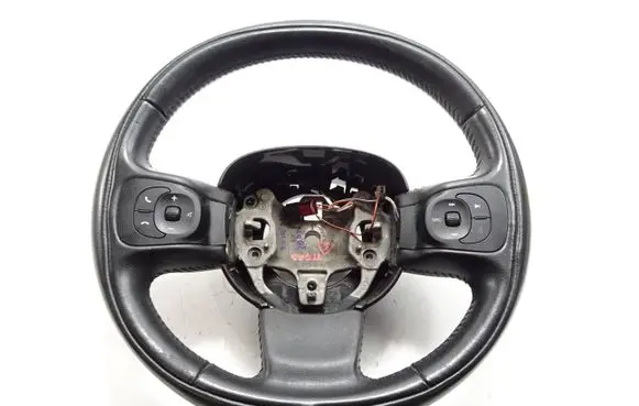 Steering wheel
