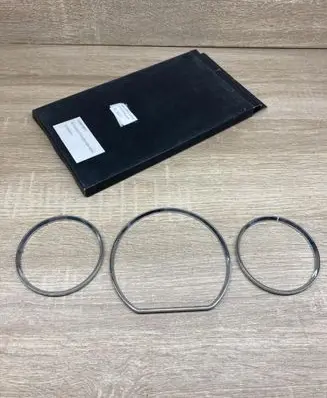 Mercedes-Benz E W210 Speedometer (instrument cluster) W210Clusterrings