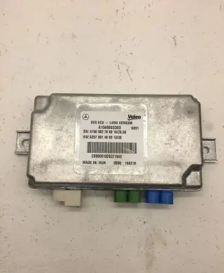 Mercedes-Benz GLE (W166 - C292) Camera control unit module A1569003303