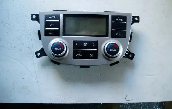 Hyundai Santa Fe Climate control unit 972502BXXX