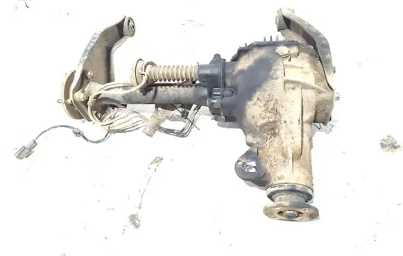 Mitsubishi L200 Front differential MN168952 3917