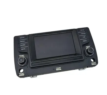 Volkswagen Golf VII Radio/CD/DVD/GPS head unit 5G0919605