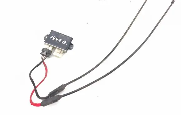 Peugeot 3008 III Liftgate motion sensor 9809260680