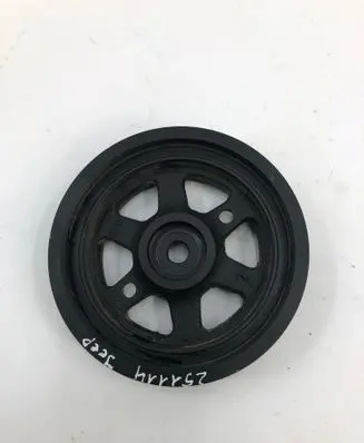 Jeep Compass Crankshaft pulley 46357381