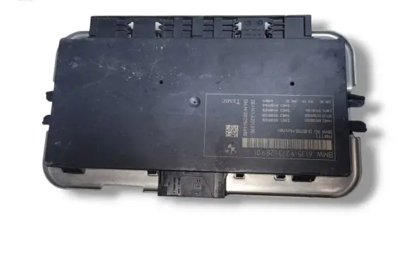 BMW 5 F10 F11 Engine control unit/module ECU 9273628