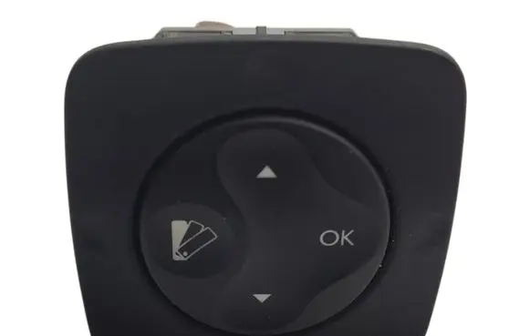 Renault Scenic III - Grand scenic III Other switches/knobs/shifts 283950001R
