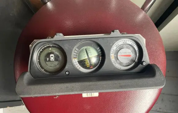 Nissan X-Trail T30 Other dashboard MR308265